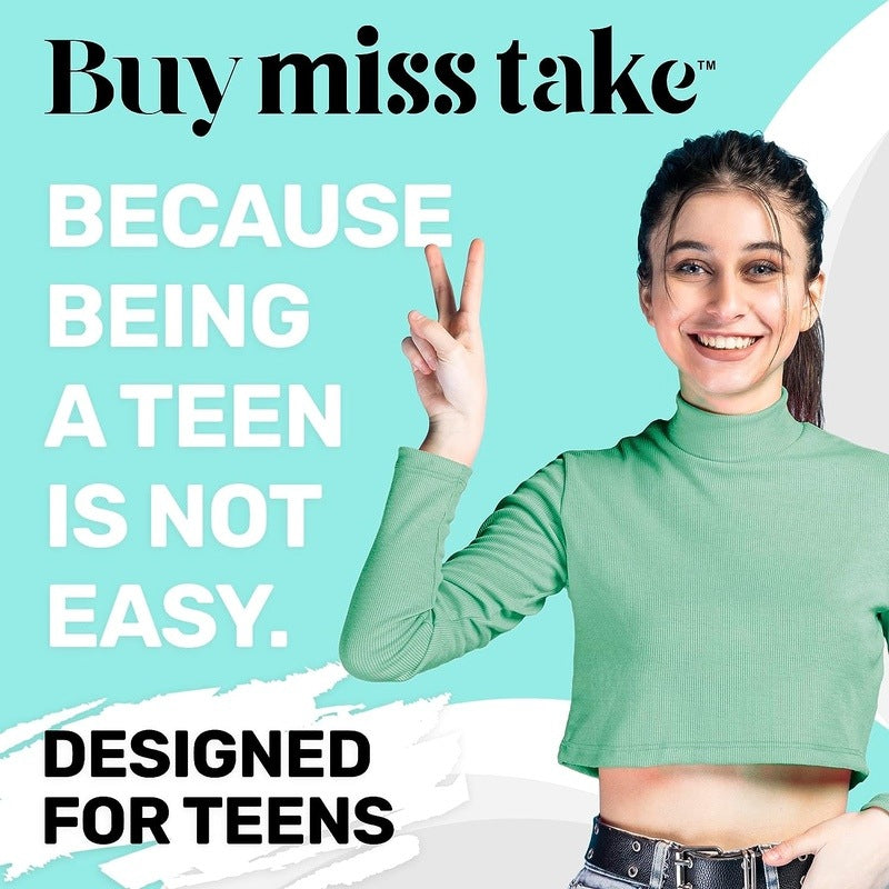 Teen Period Cramp Relief Roll On | Product for Period Pain Relief | Pure And Natural Pain Reliever, Say No to Machine, Patches, Oil & Device - 50 ML