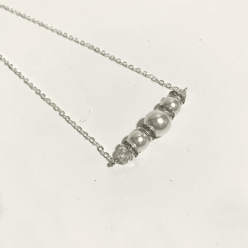 Teardrop Wedding Backdrop Necklace Pearl Back Pendant Bridal Body Chain Sexy Bridal Back Drop Body Chain for Girls and Women.